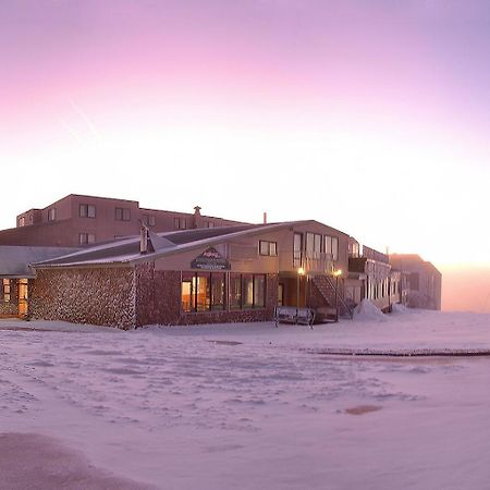 Arlberg Hotel Mt. Buller 불러 산 외부 사진