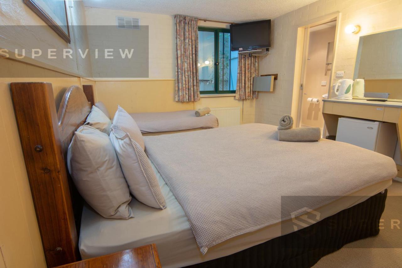 Arlberg Hotel Mt. Buller 불러 산 외부 사진