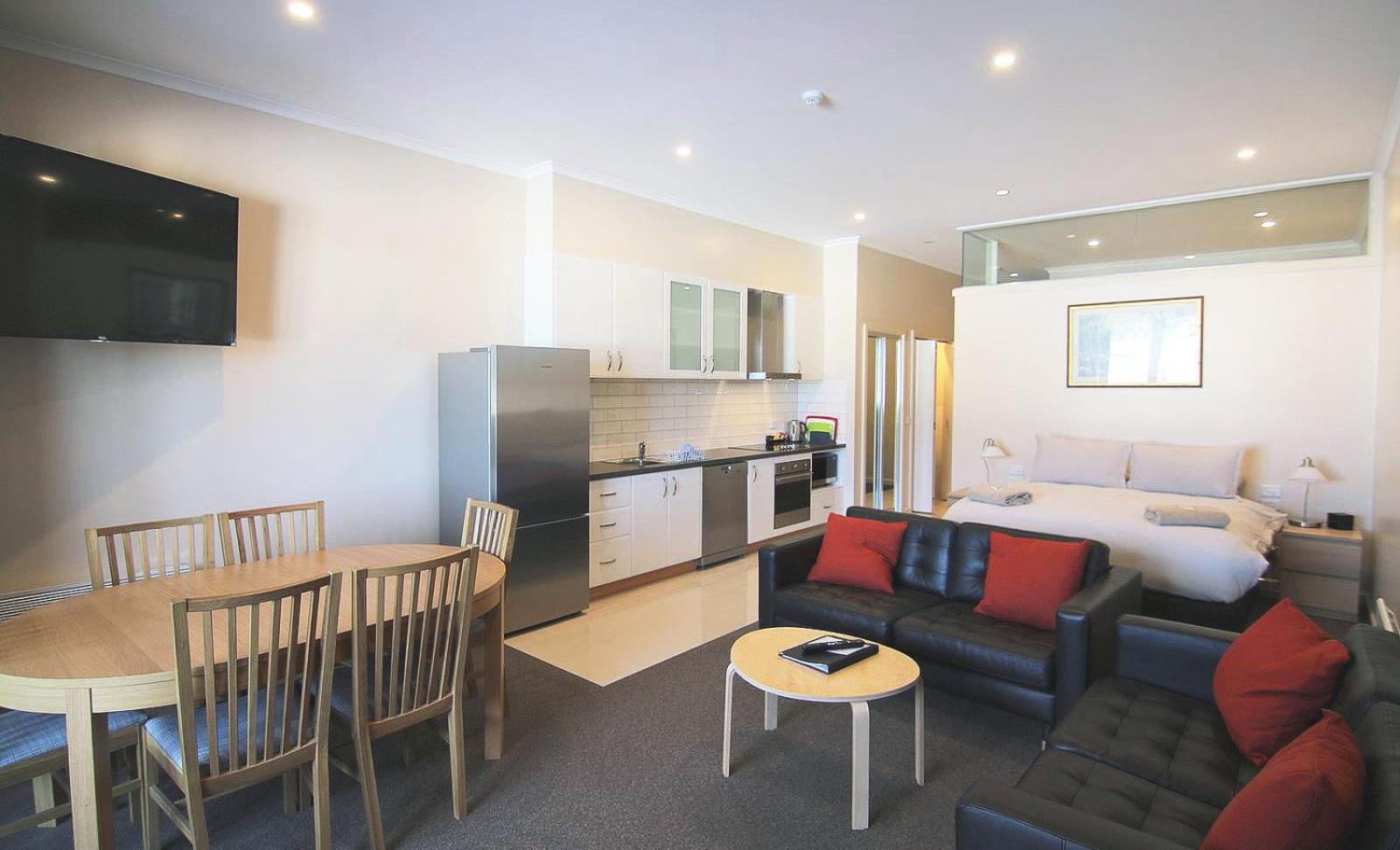 Arlberg Hotel Mt. Buller 불러 산 외부 사진