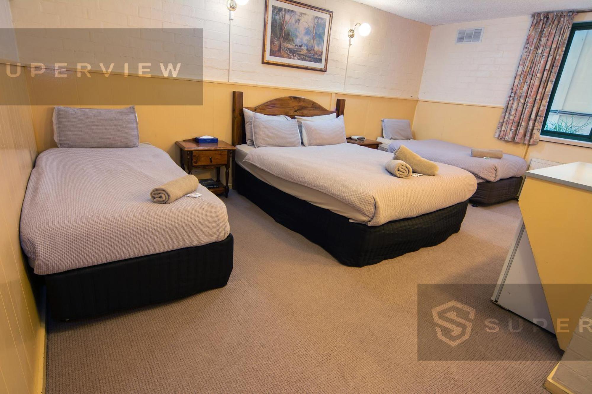 Arlberg Hotel Mt. Buller 불러 산 객실 사진