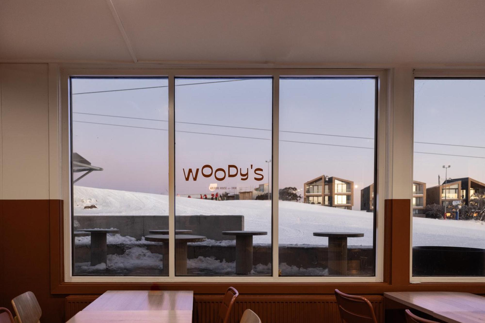 Arlberg Hotel Mt. Buller 불러 산 외부 사진