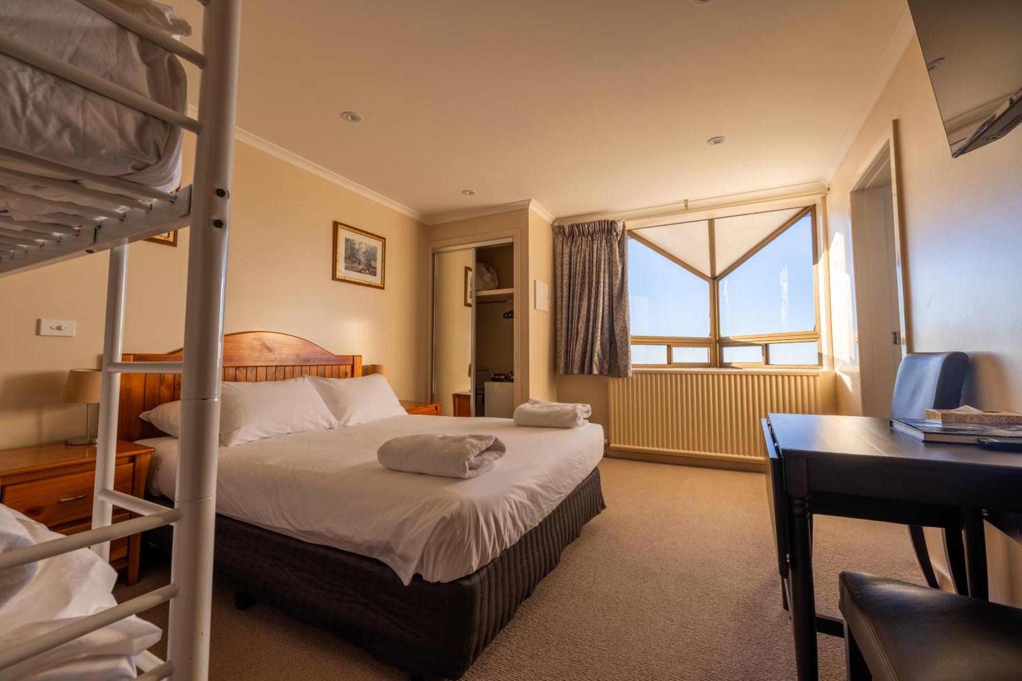 Arlberg Hotel Mt. Buller 불러 산 외부 사진