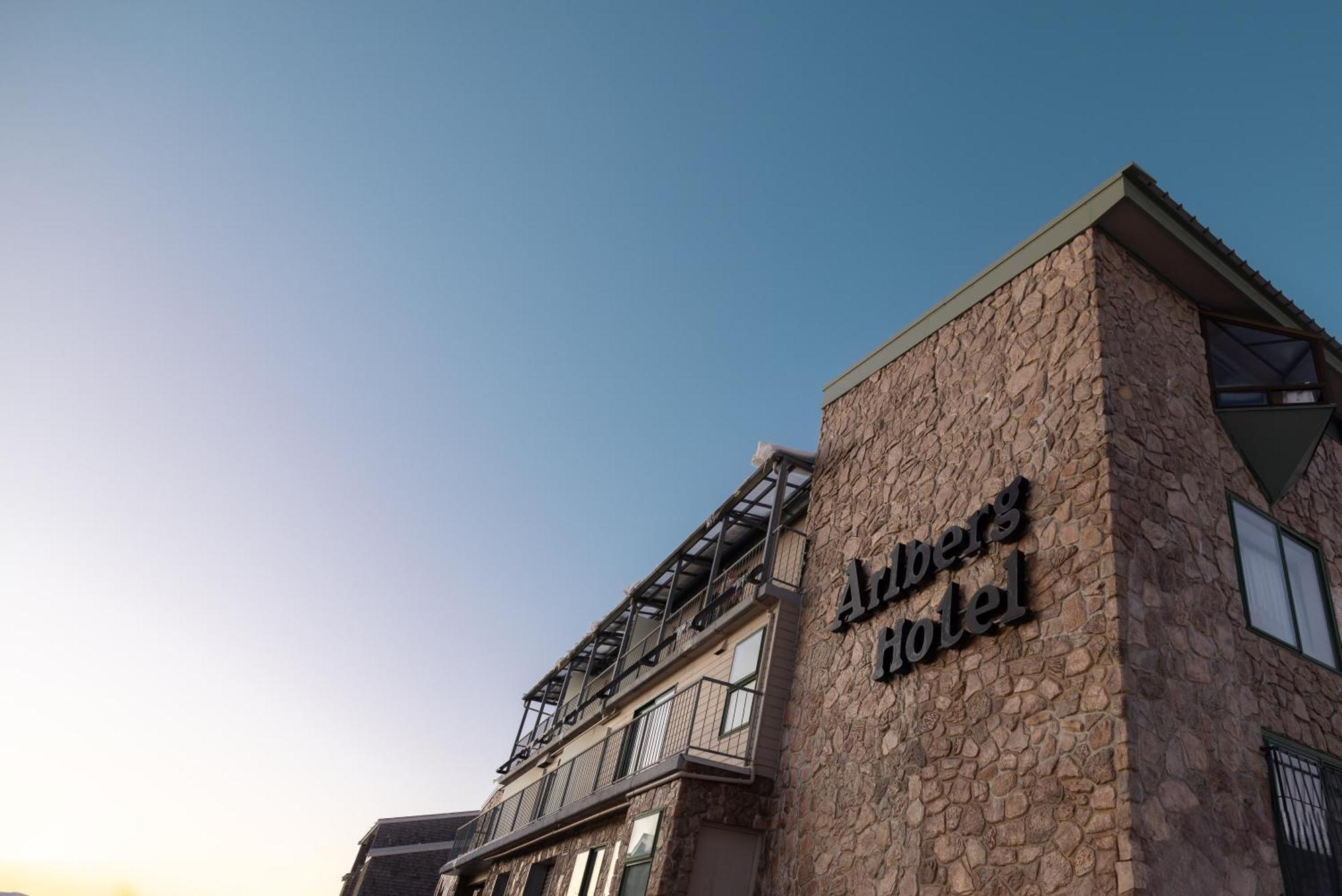 Arlberg Hotel Mt. Buller 불러 산 외부 사진