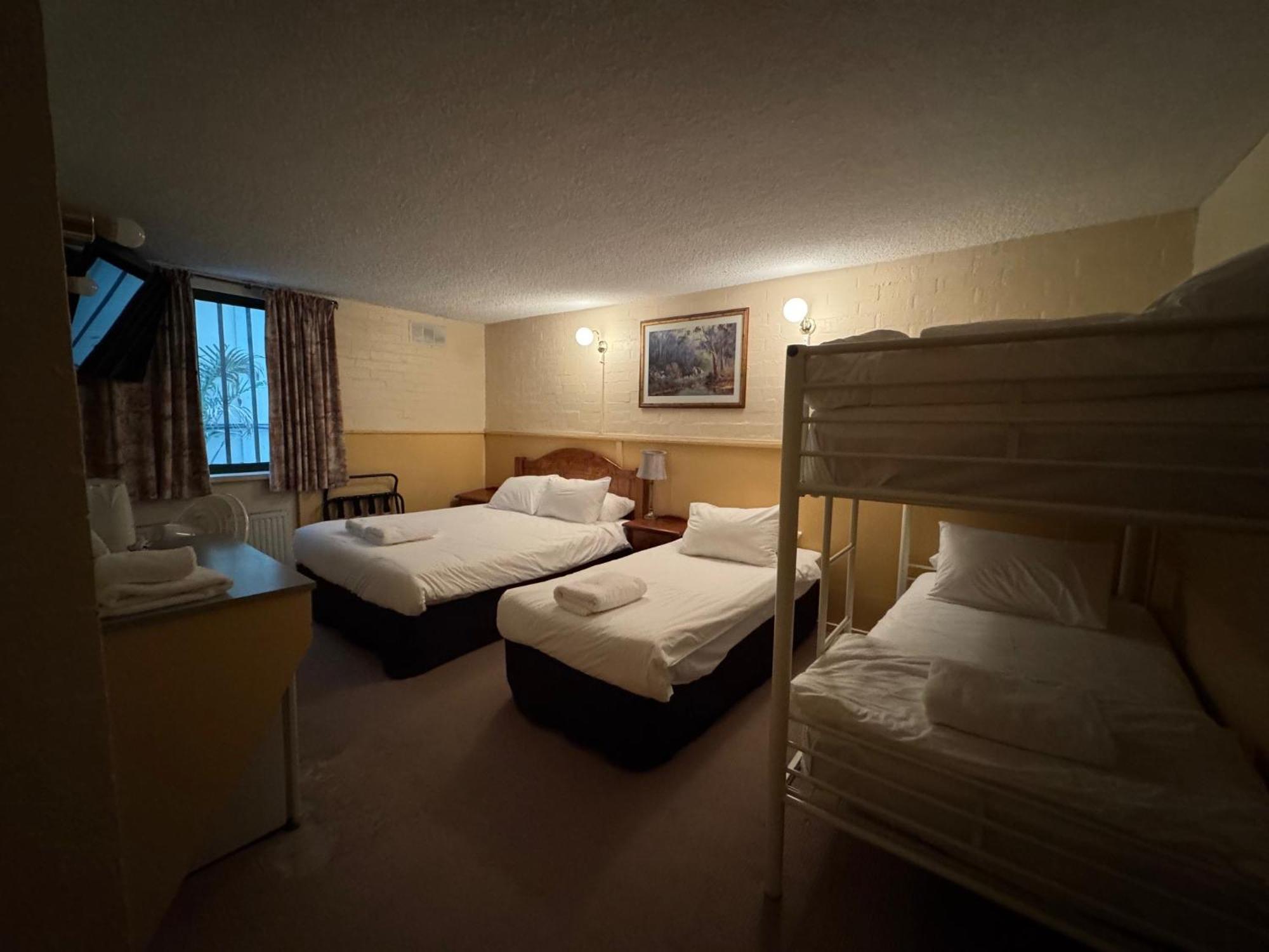 Arlberg Hotel Mt. Buller 불러 산 외부 사진