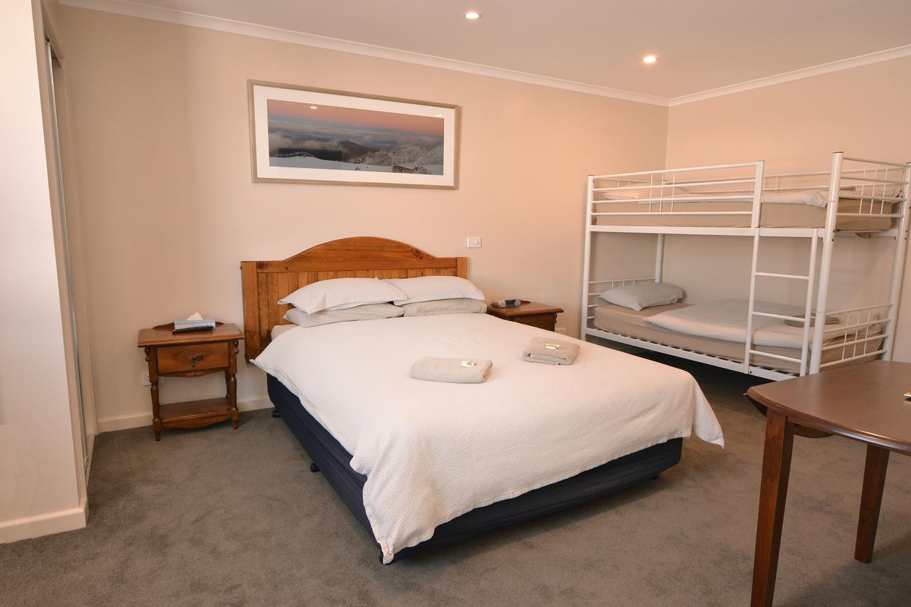 Arlberg Hotel Mt. Buller 불러 산 외부 사진