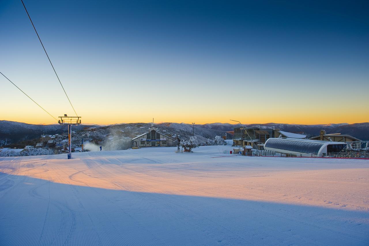 Arlberg Hotel Mt. Buller 불러 산 외부 사진