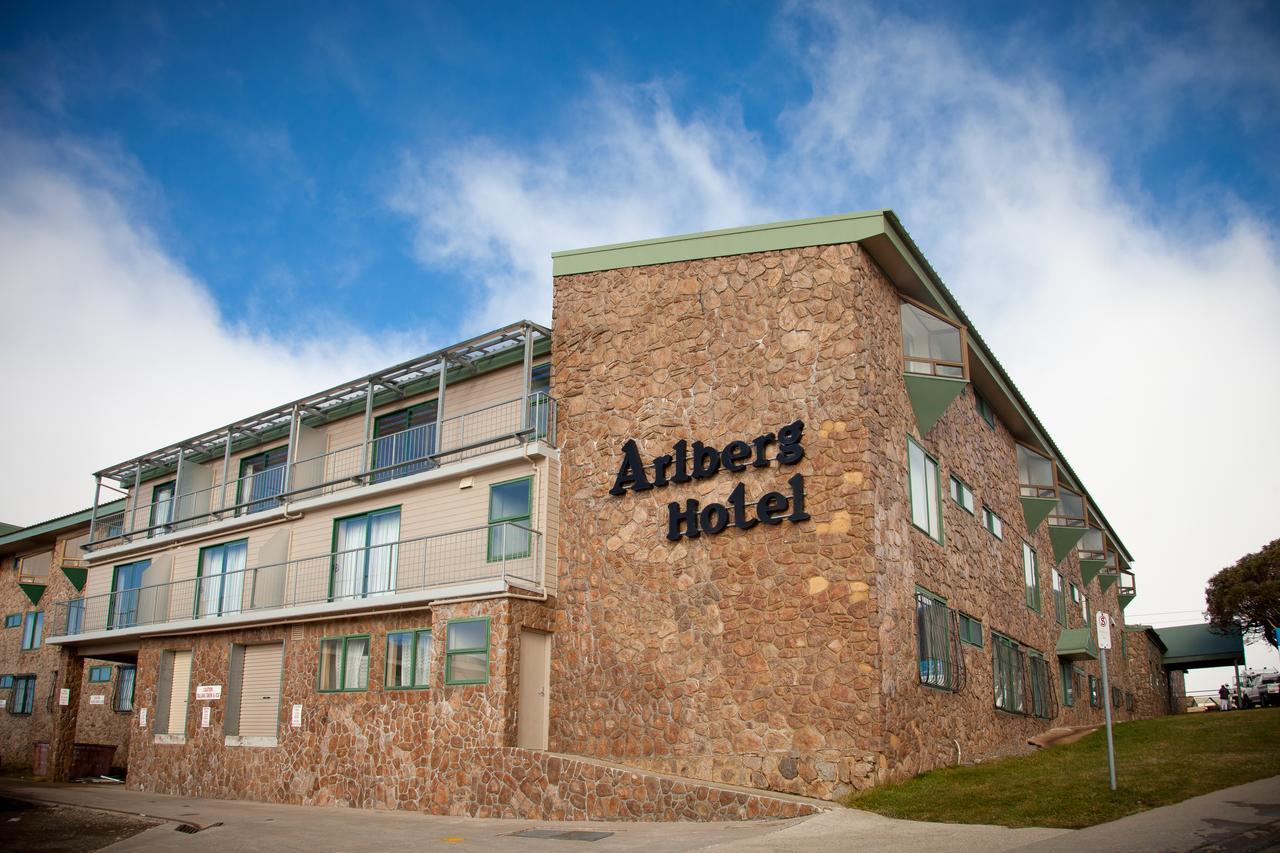 Arlberg Hotel Mt. Buller 불러 산 외부 사진