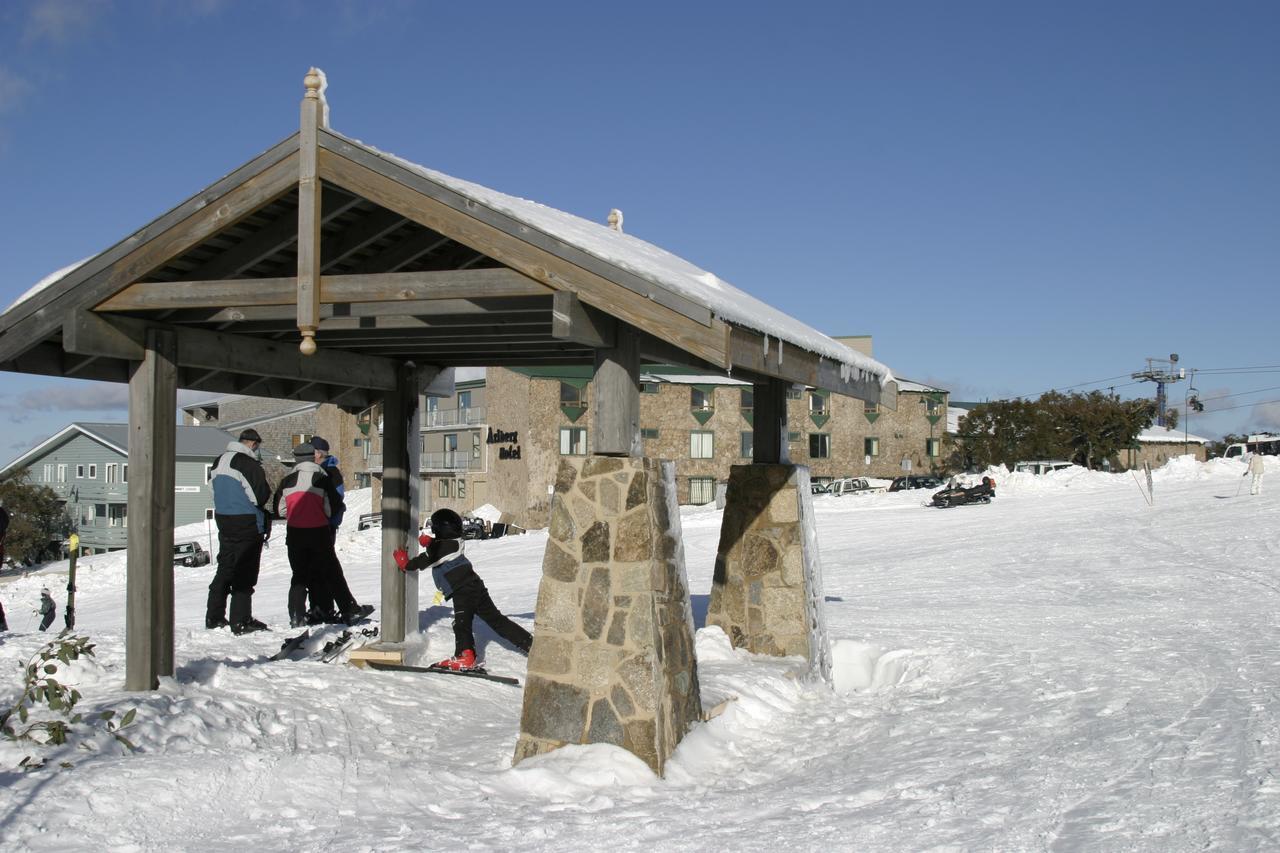 Arlberg Hotel Mt. Buller 불러 산 외부 사진
