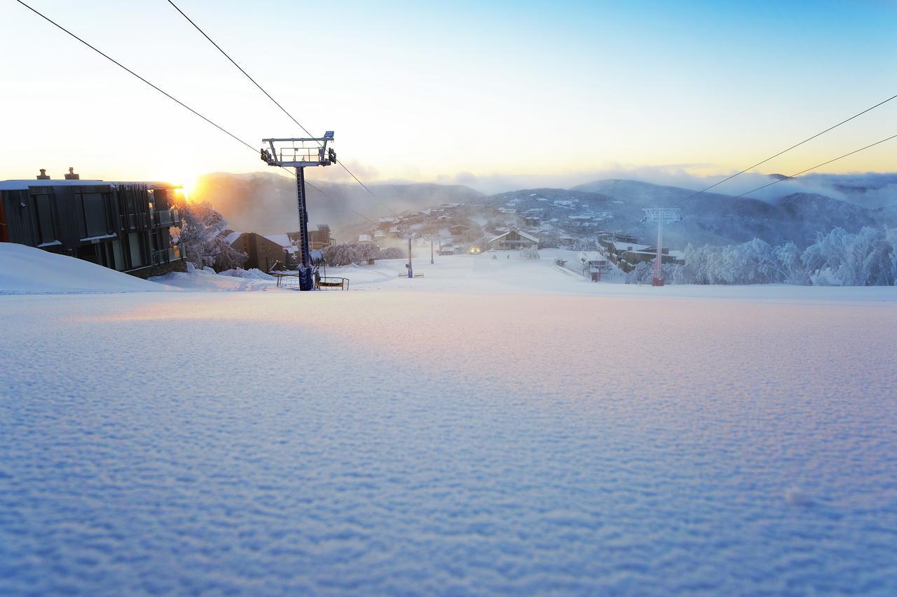 Arlberg Hotel Mt. Buller 불러 산 외부 사진