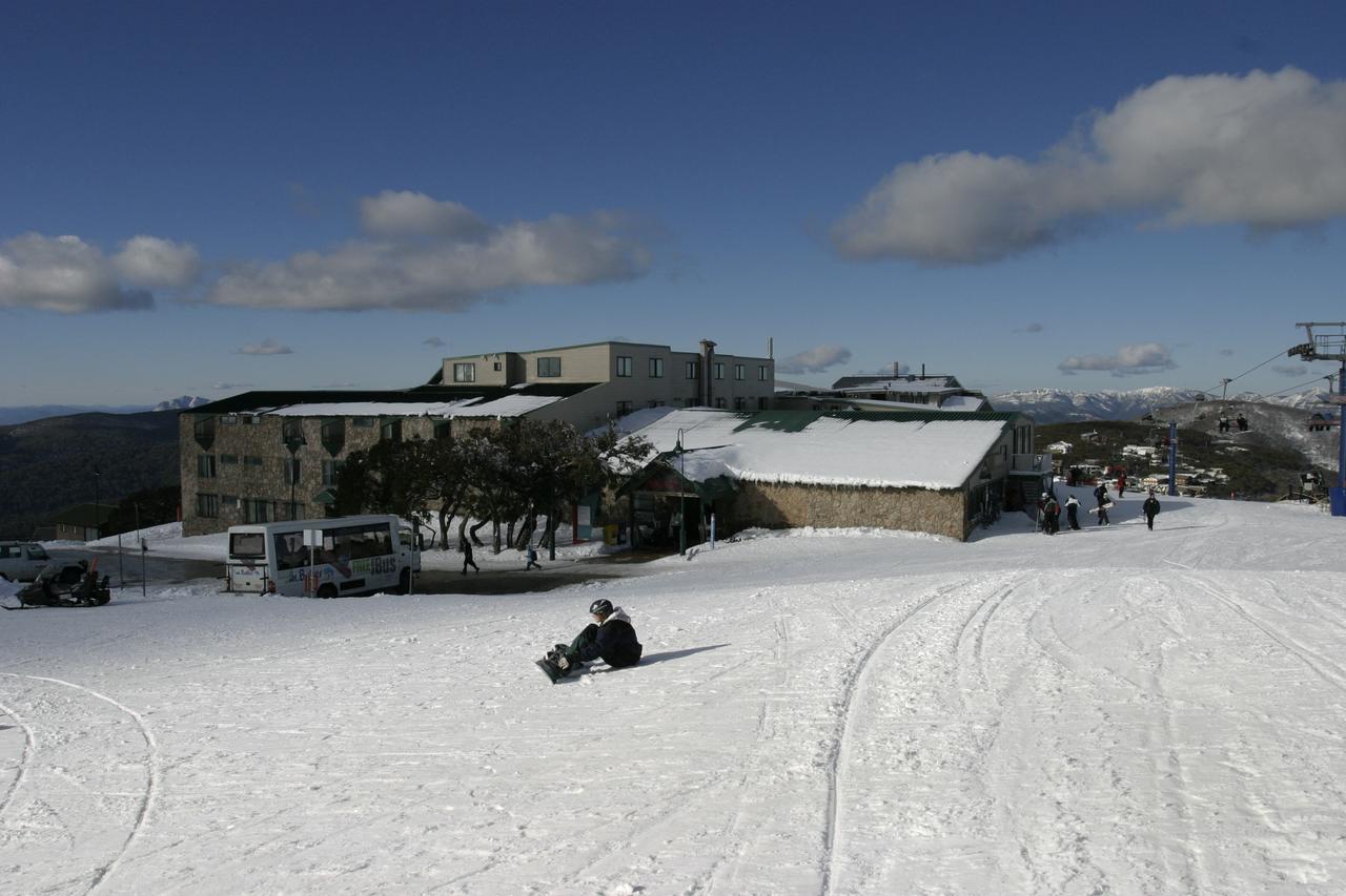 Arlberg Hotel Mt. Buller 불러 산 외부 사진